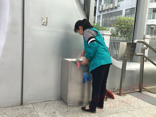 厂区保洁