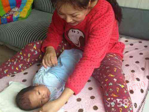西安育婴师 西安育婴师